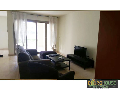 Cairo House Real Estate Egypt :Residential Ground Floor Apartment in UpTown Cairo